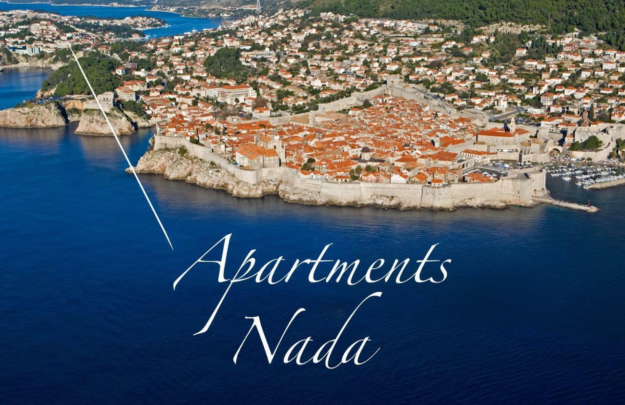 Apartamento Nada 3 Dubrovnik Exterior foto