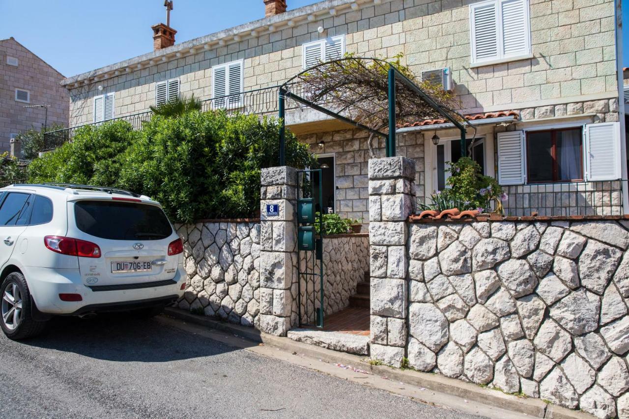 Apartamento Nada 3 Dubrovnik Exterior foto