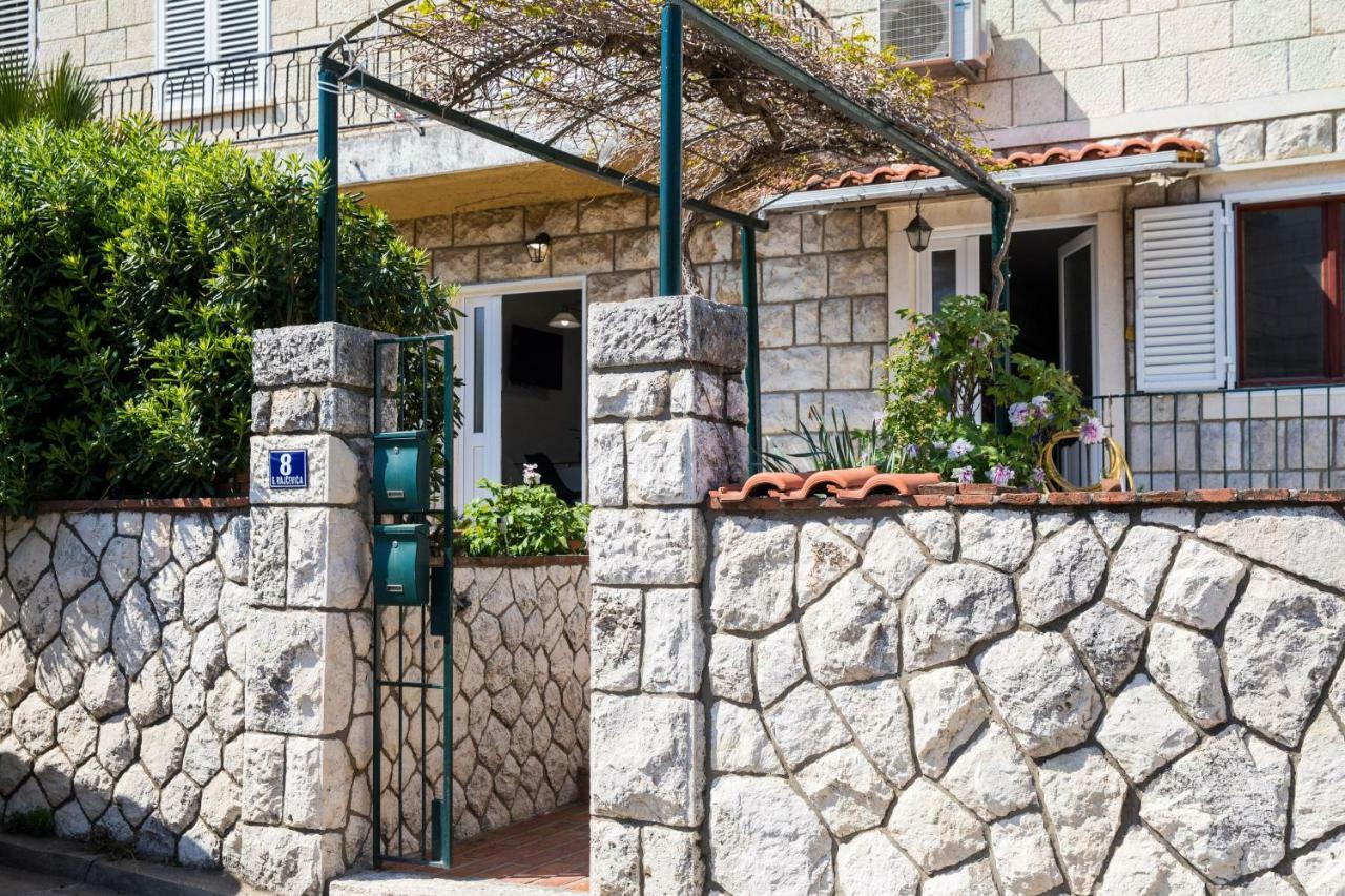 Apartamento Nada 3 Dubrovnik Exterior foto